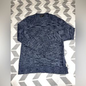 Armani Exchange size medium, it’s on the thinner side